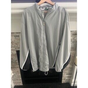 Men's Prince Tennis Jacket-Size L